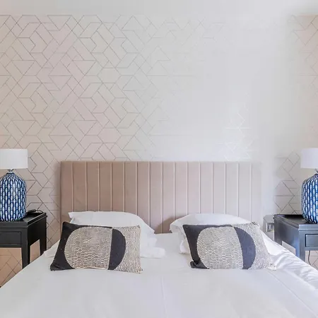 Cosy Ac Balcony - 1br-4p - Eiffel Tower * Parigi