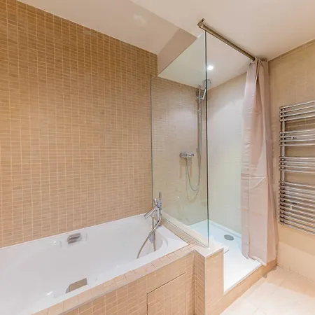 Appartamento Cosy Ac Balcony - 1br-4p - Eiffel Tower *