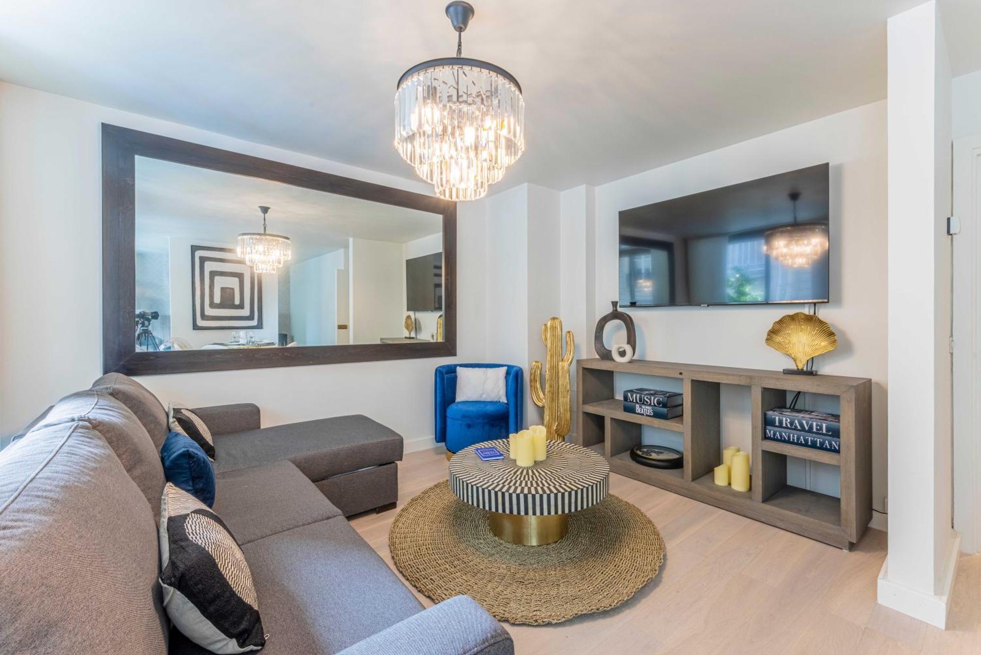 Apartment Cosy Ac Balcony - 1br-4p - Eiffel Tower Paris